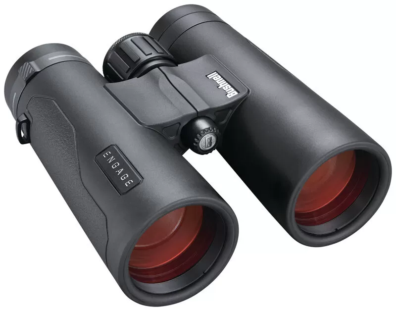 Бинокль Bushnell Engage 8X42, призмы Roof BaK-4, IPX7