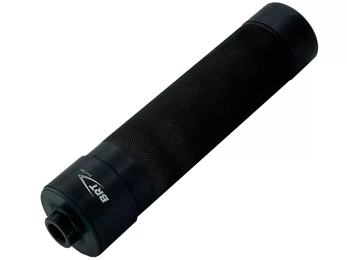 ДТКП BRT 22 WMR Tactical (7 камер),калибр 22 LR/22 WMR,резьба 1/2x20,180мм