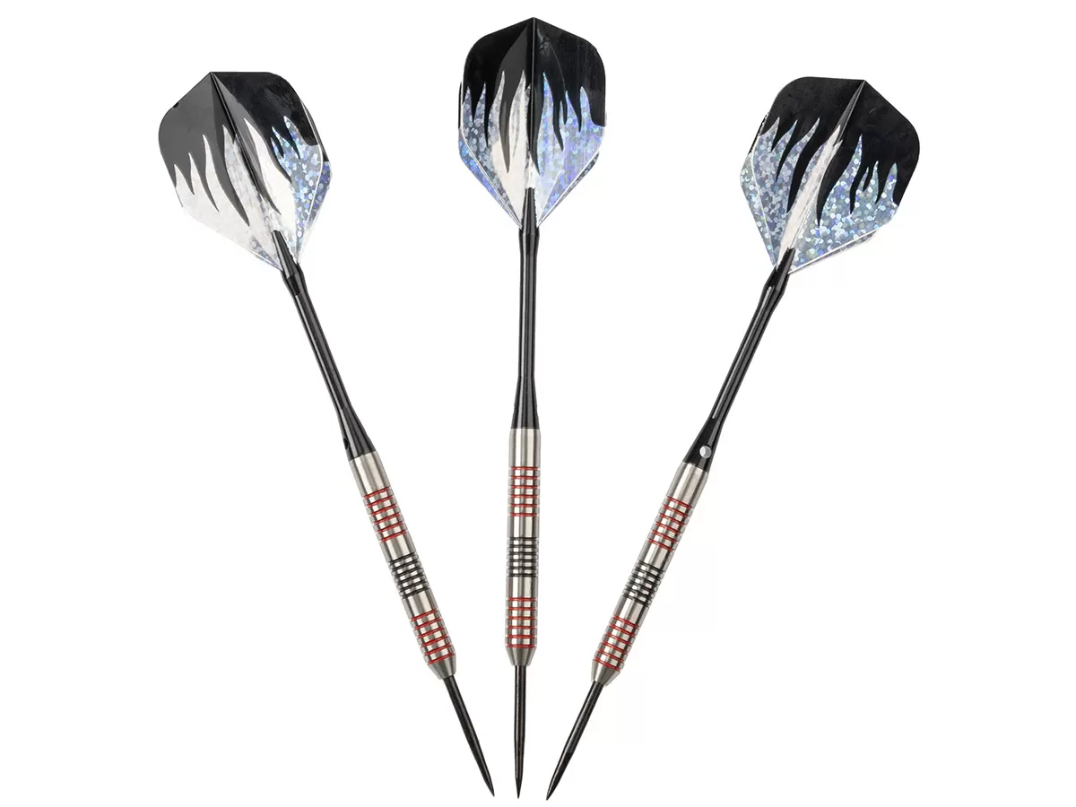 Дротики для дартса Stinger уровень профессиональный 3шт. 20г вольфрам