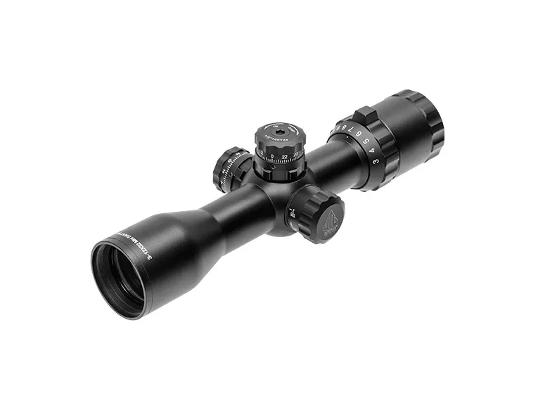 Прицел LEAPERS Bug Buster 3-12X32, SF-параллакс от 2.7м