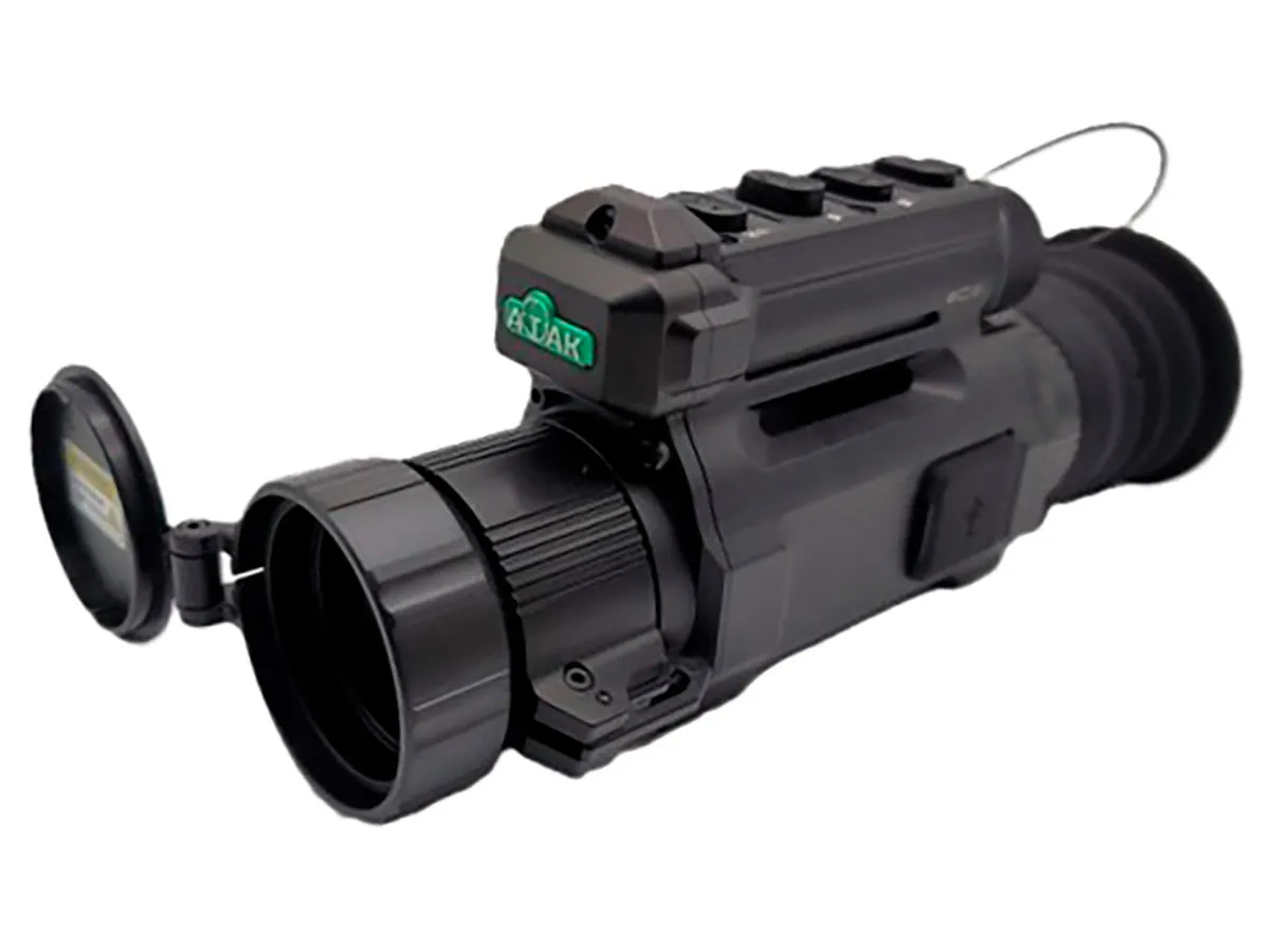 Прицел тепловизионный ATAK OT22-25, 256x192, D25
