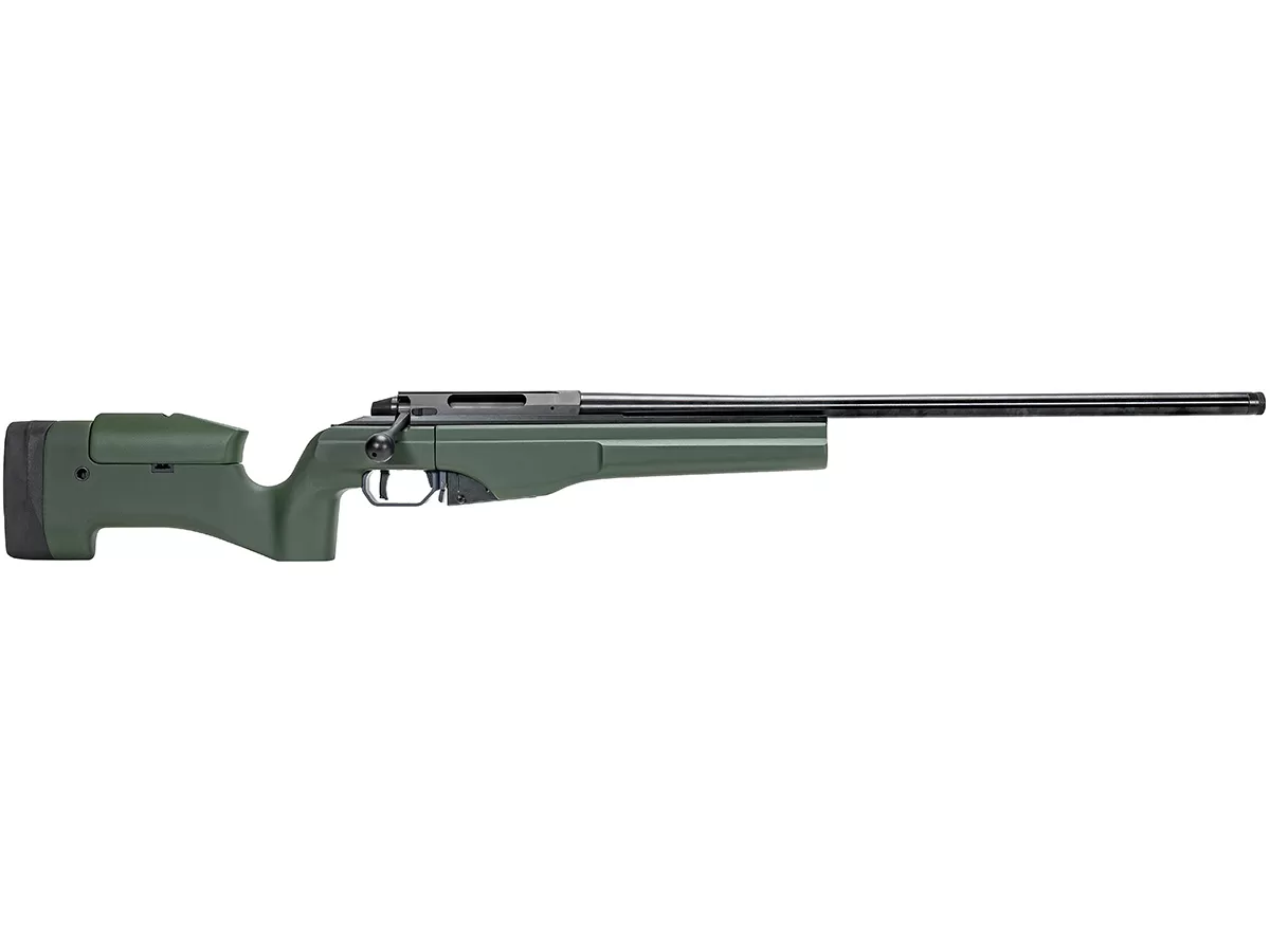 Карабин Sako TRG 22 Green RH, 6.5 Creedmoor, ствол 690мм, резьба