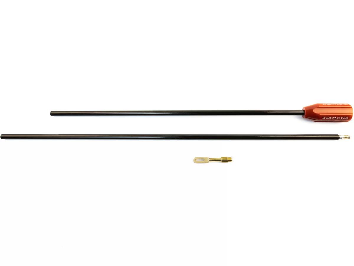 Шомпол Dewey для гладкоствольных калибров, 2 секции, L=99см, 5/16х27