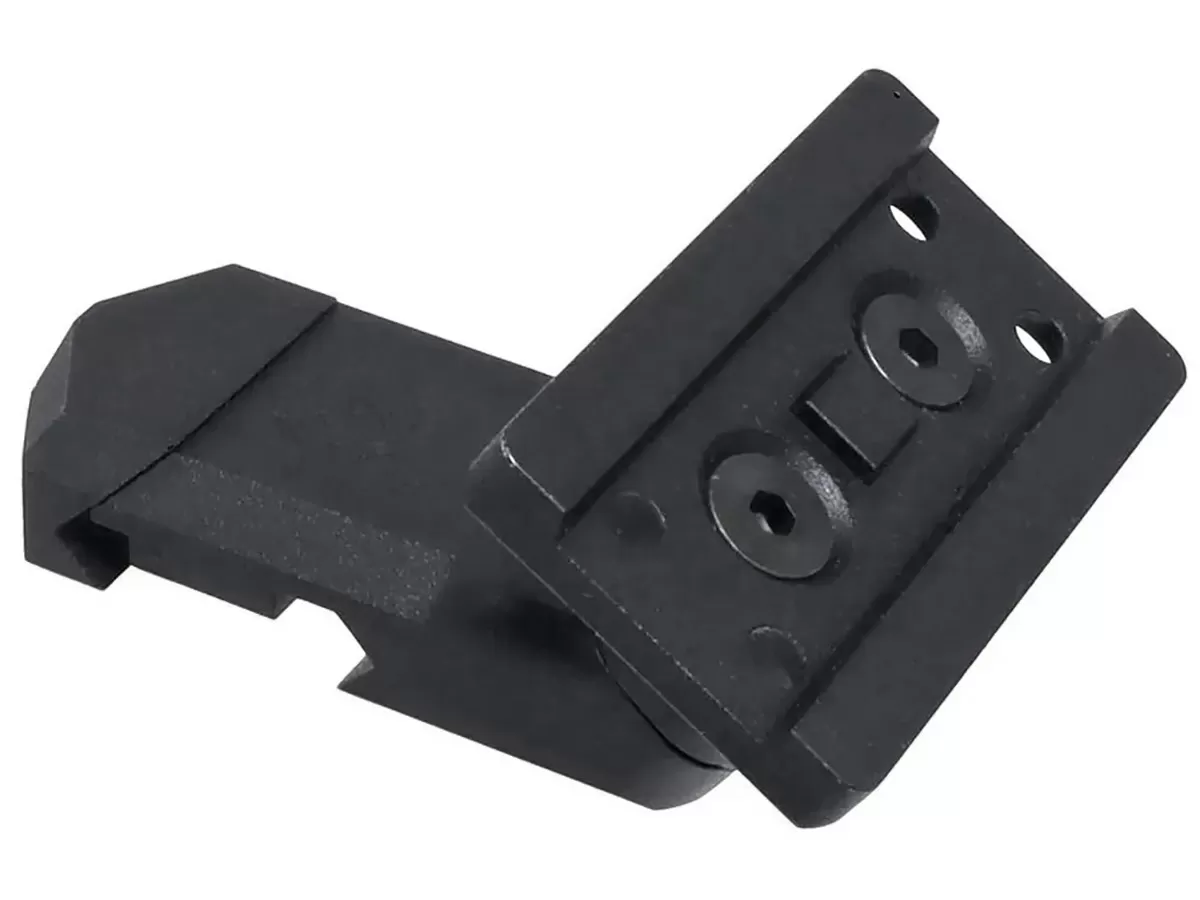 Кронштейн наклонный Armacon Angle на Picatinny 55 градусов Holosun Aimpoint
