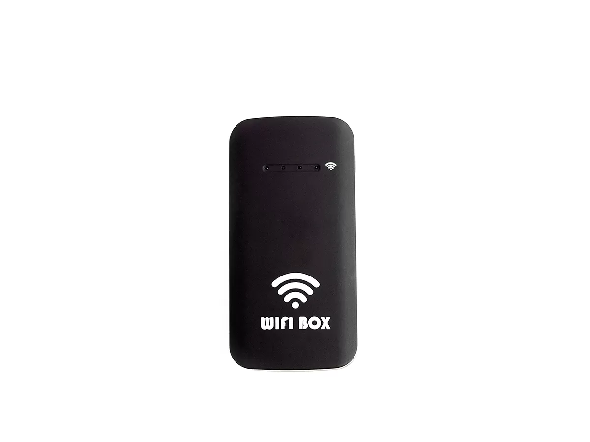 Автономный Wi-Fi передатчик jProbe GE BW