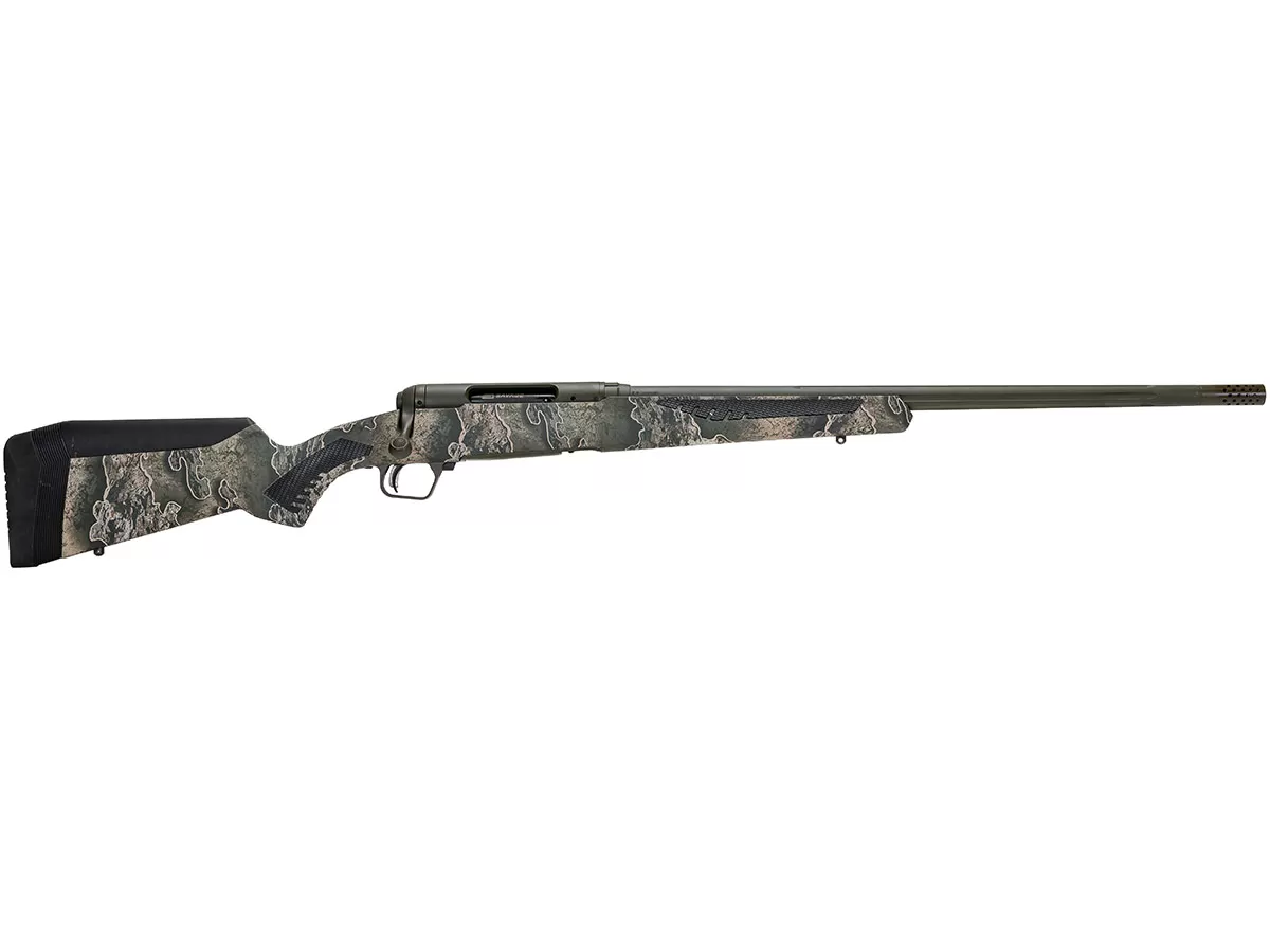 Карабин Savage 110 Timberline 308 Win. ствол 559мм ДТК Realtree Camo