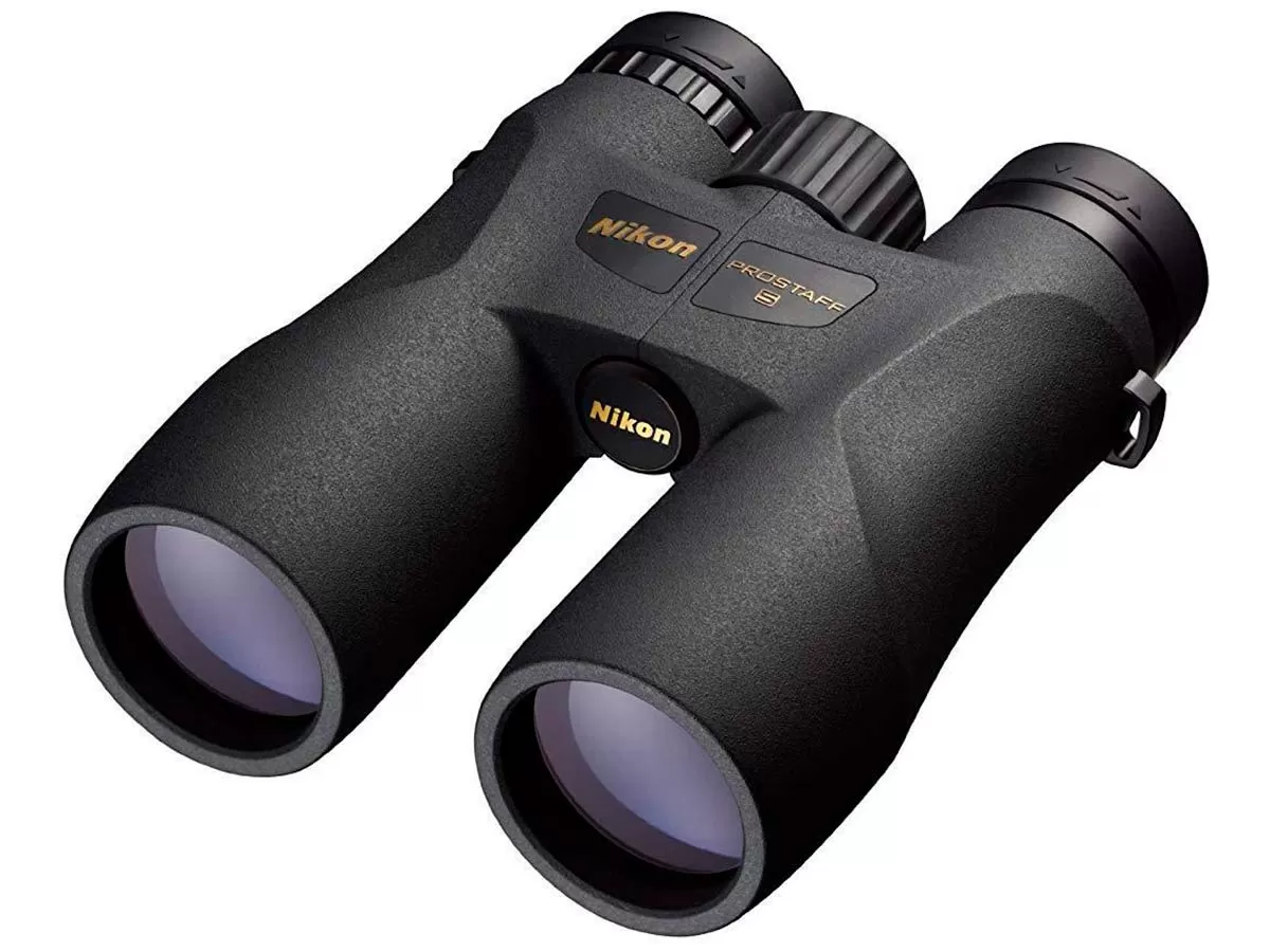 Бинокль Nikon PROSTAFF 5 10x50, Eco Glass