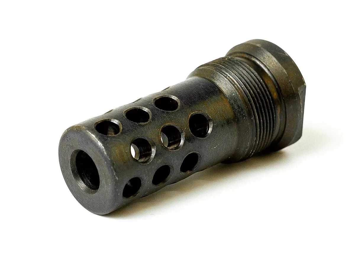 Переходник-ДТК dual brake MG Ultra для ДТКП Monza, резьба 14x1