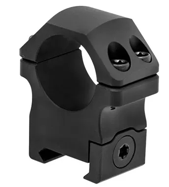 Кольца UTG PRO P.O.I 25,4мм на Picatinny, средние 