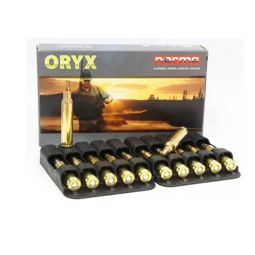 Патрон 223 Rem. Norma Oryx 3.6г/55gr (20 штук)