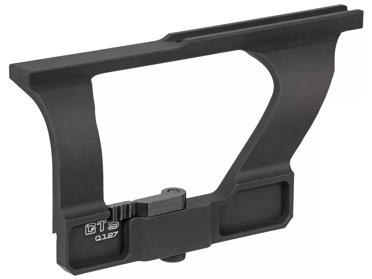 Кронштейн GTS Q.127 боковой быстросъёмный для прицелов Sytong для АК/Сайга