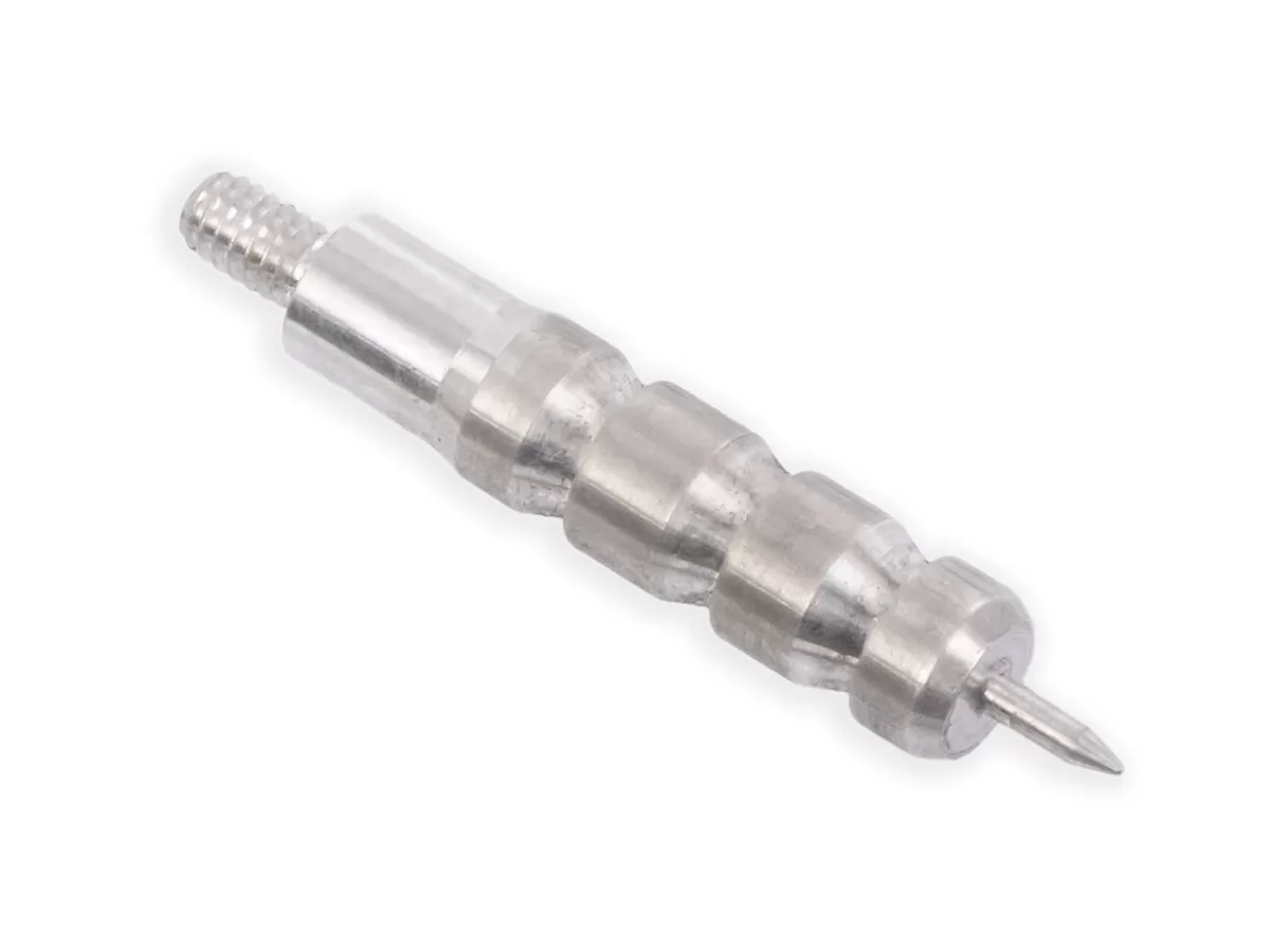 Вишер короткий ЧИСТОGUN 40JAM дюраль, резьба папа 8/32