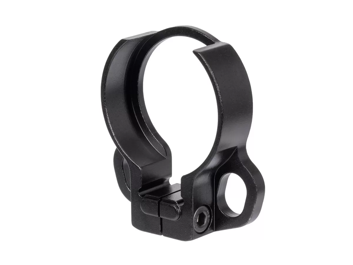 Антабка ShotTime на трубу приклада AR, для карабина, двухсторонняя 