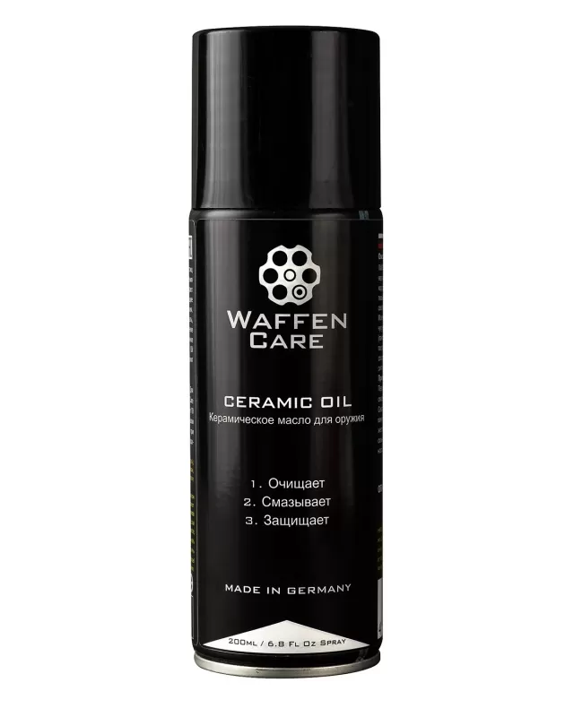 Waffen Care Керамическое масло для оружия, 200 мл