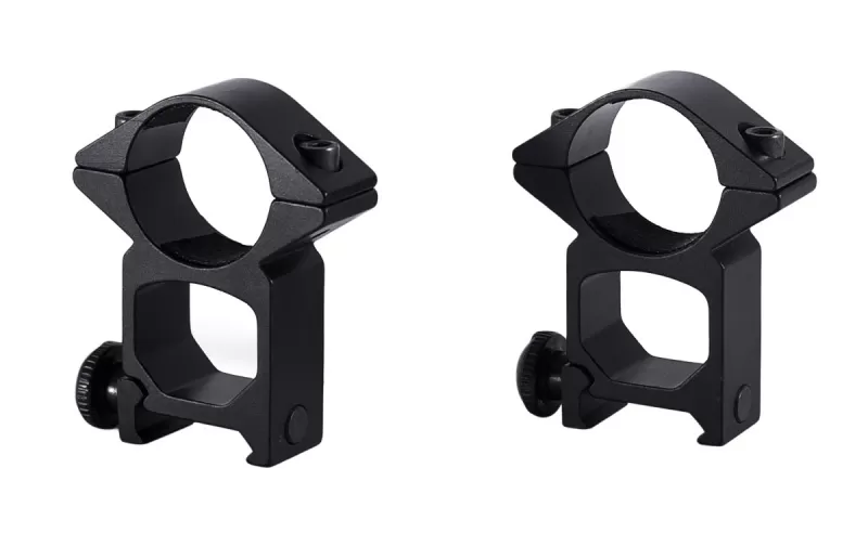 Кольца Target Optic 25,4 мм на планку Weaver