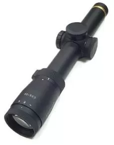 Прицел Leupold VX-5HD 1-5x24, сетка FireDot 4 Fine