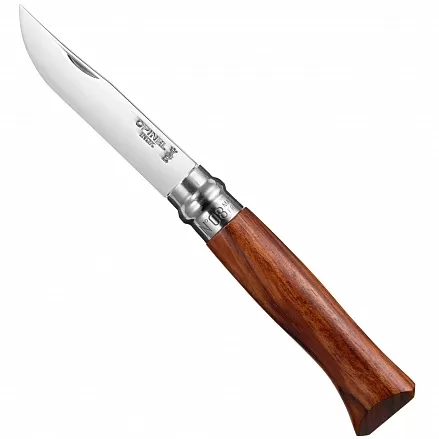 Нож Opinel серии Tradition Luxury 08, рукоять - падук