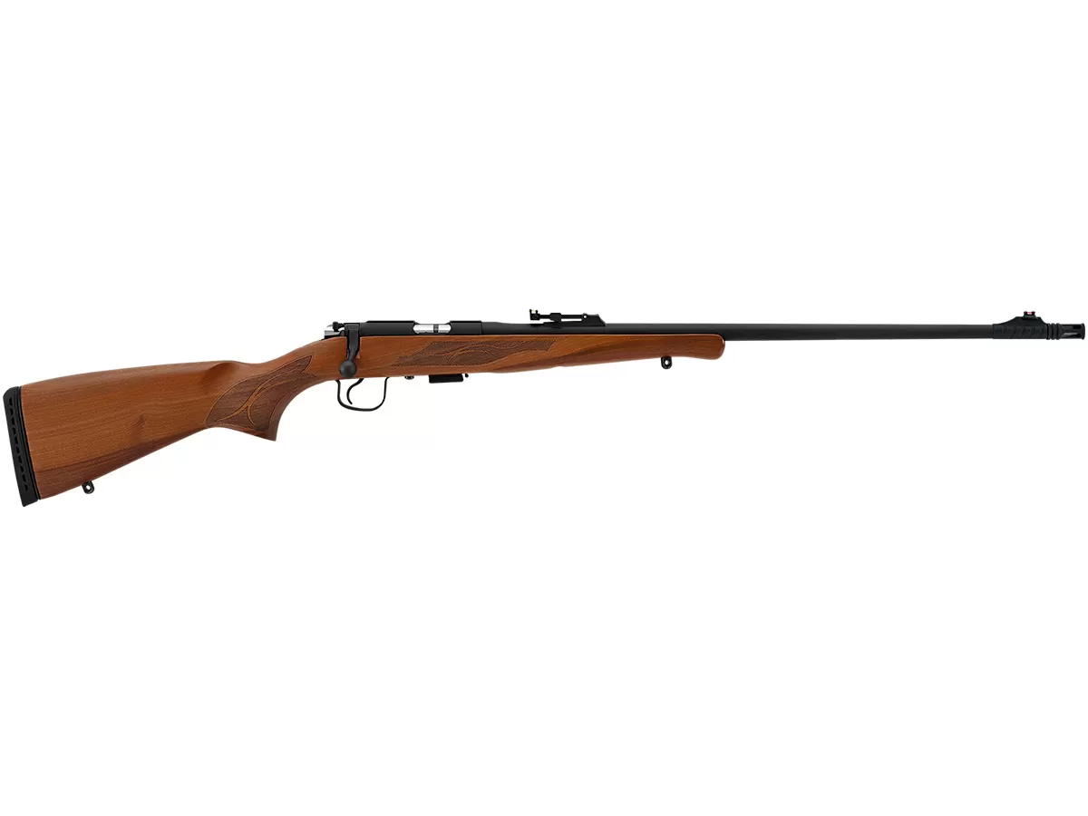 Винтовка Hatsan Escort 22 LR L=630мм орех