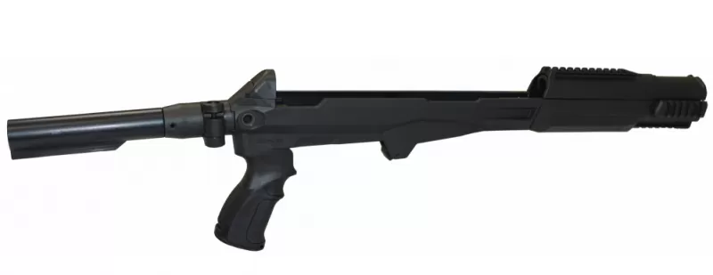 Ложе FAB Defense SKS SB TUBE, труба с амортизатором, без прикладав