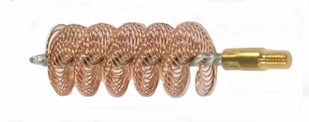 Ёрш спиральный бронзовый Nimar, 20 калибр, резьба M5 (Папа)