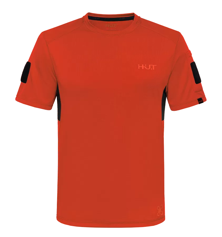 Футболка мужская H.U.T. Parma II, терракотовая
