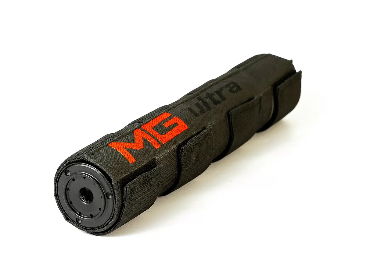 ДТКП MG Ultra PRO MAX (16 камер) 7.62, резьба 16х1, полуинтеграл