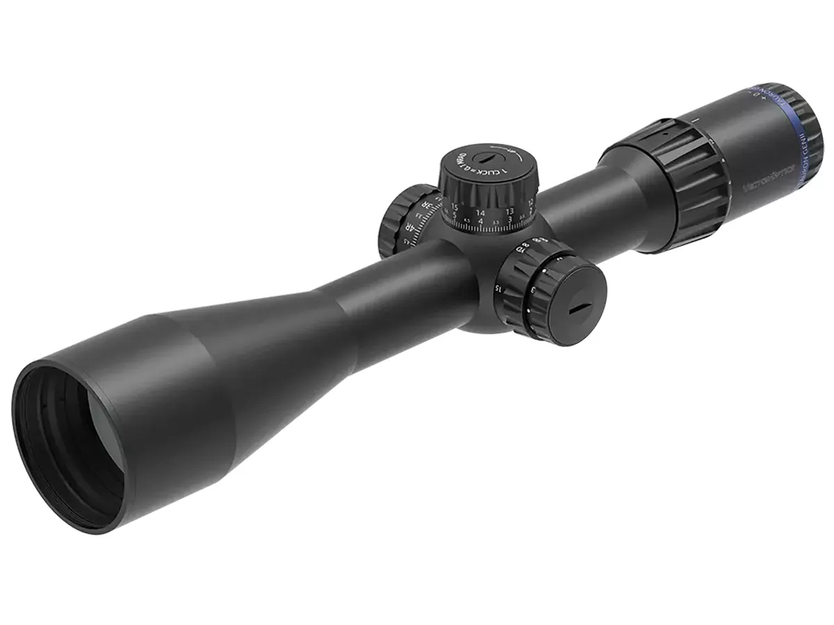 Прицел Vector Optics Tauron (Taurus) ED 5-40x56 FFP, SF, VTA-8 (MIL)