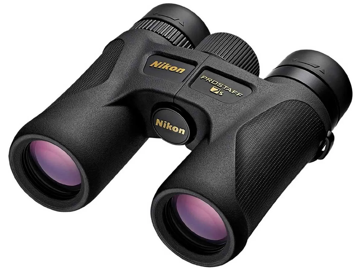 Бинокль Nikon Prostaff 7S 8x30, Eco Glass