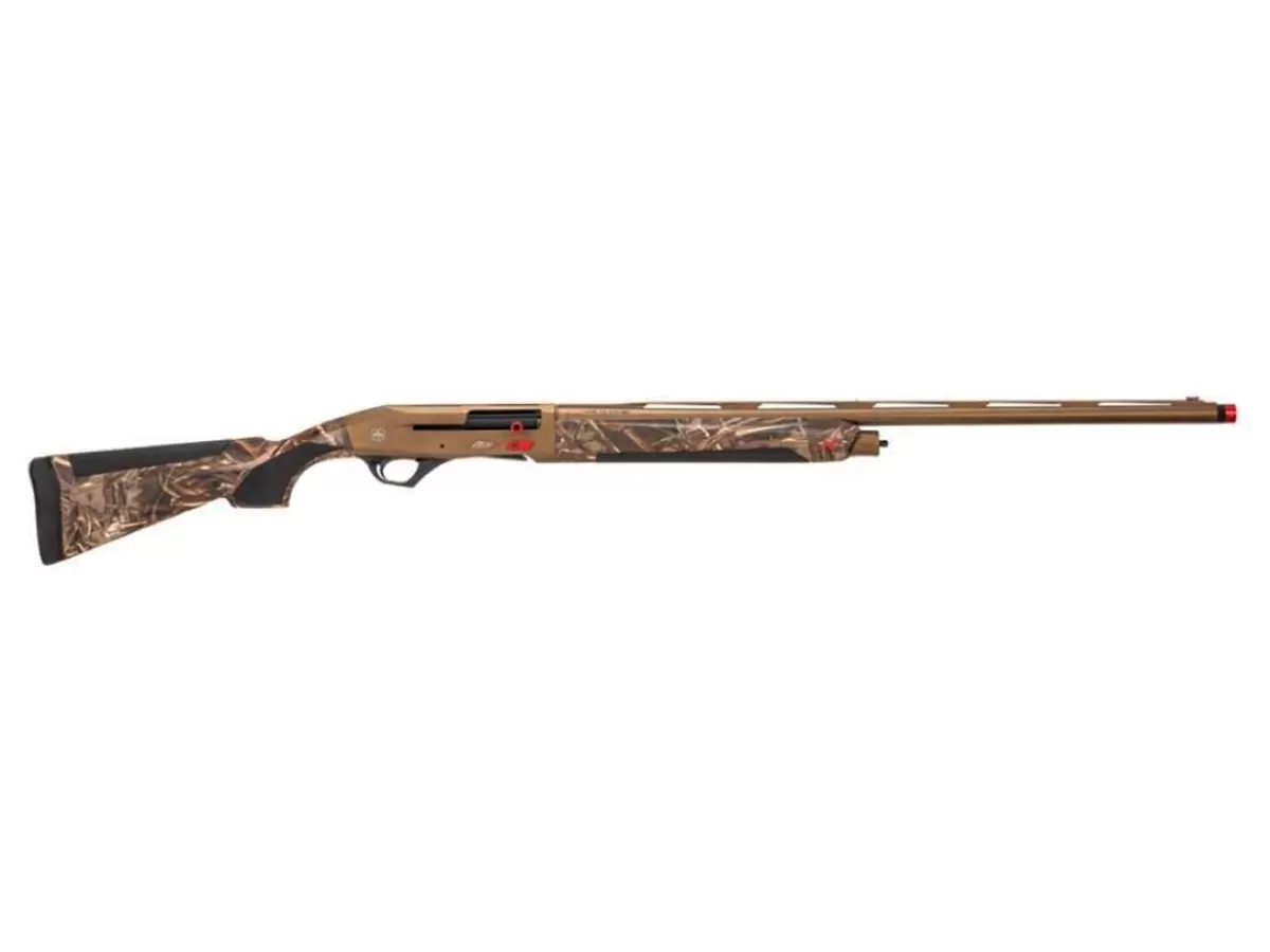 Ружьё инерционное ATA Neo X Camo Max5 12/76 L=710мм пластик