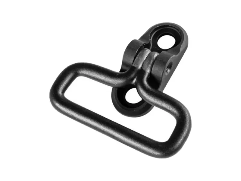 Антабка Magpul M-LOK GI Sling Swivel для ремня чёрная