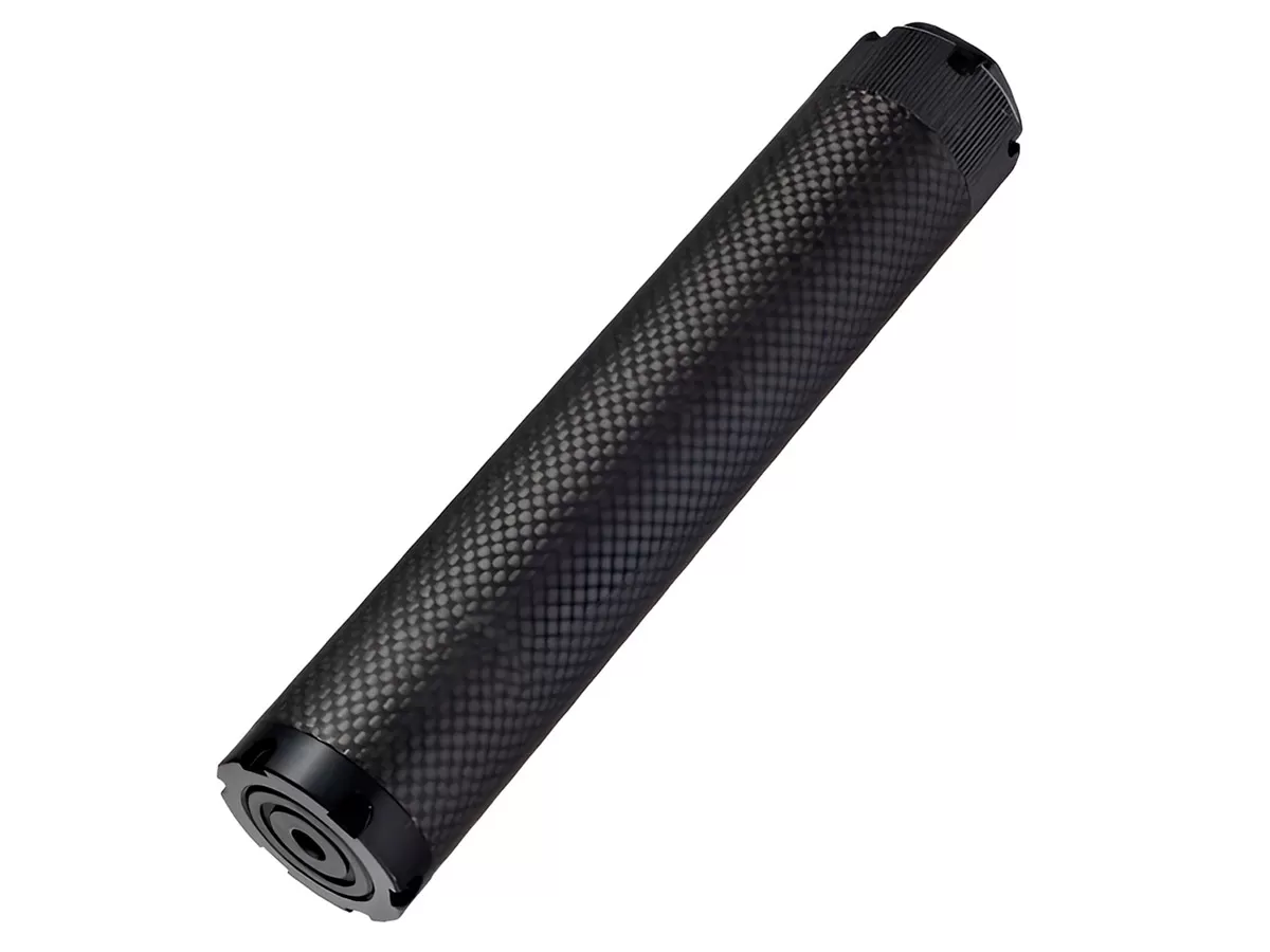 ДТКП BRT Оса (7 камер), 223 Rem., M14х1, 203мм, сплав+карбон