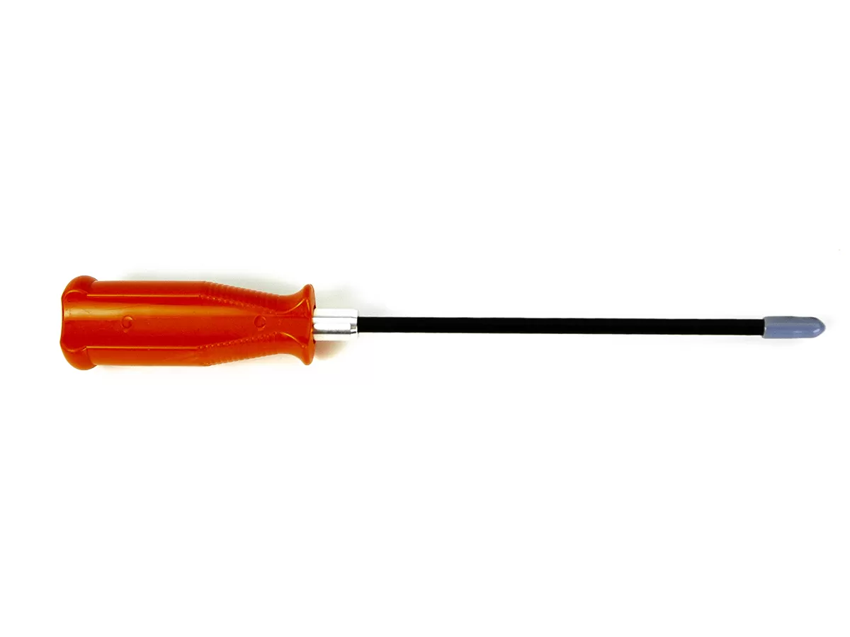 Шомпол ЧИСТОGUN калибр .22 - .26, L=15см