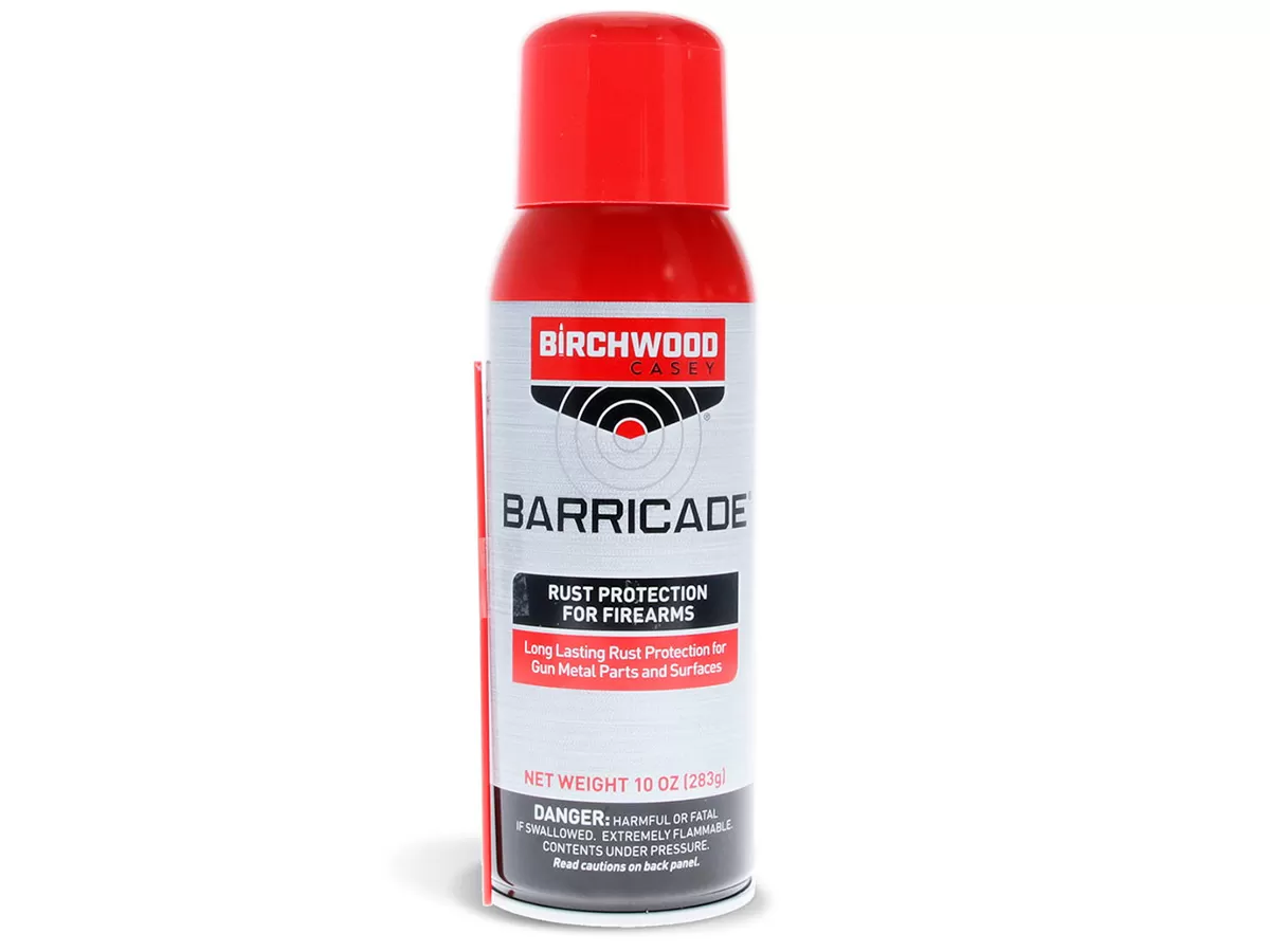 Средство защиты от коррозии Birchwood Casey Barricade, аэрозоль, 283г