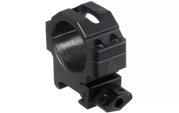 Кольца UTG Max Strength 30мм на Weaver, быстросъемные, низкие