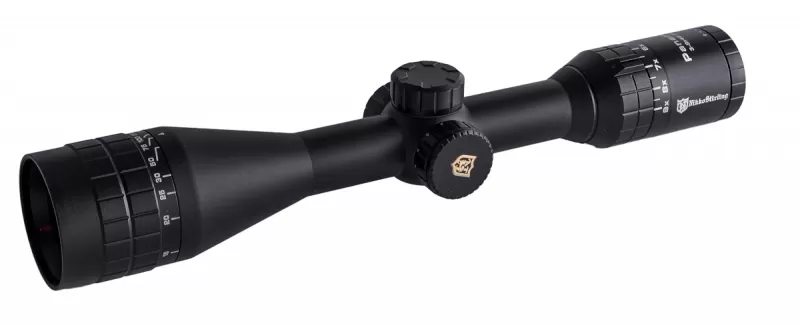 Прицел Nikko Stirling PANAMAX 3-9X40 AO, сетка Half MD с подсветкой