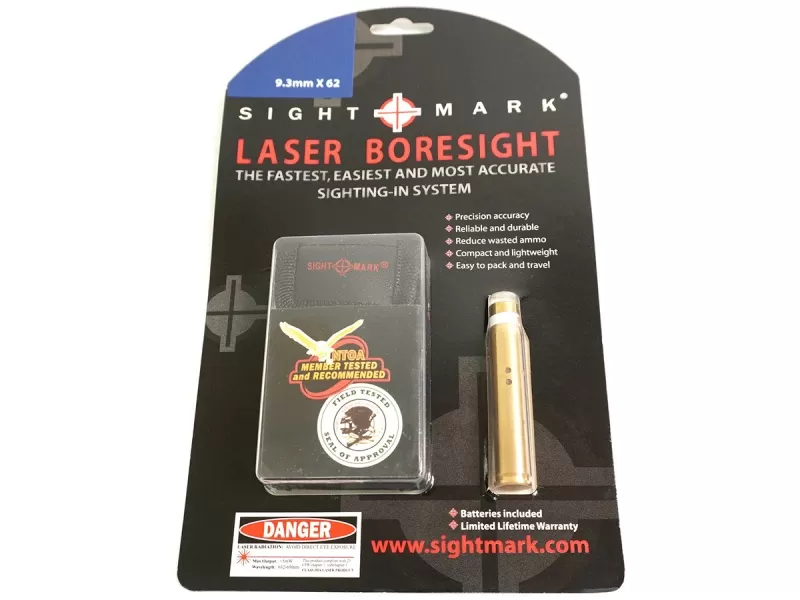 Лазерный патрон Sightmark 9.3x62
