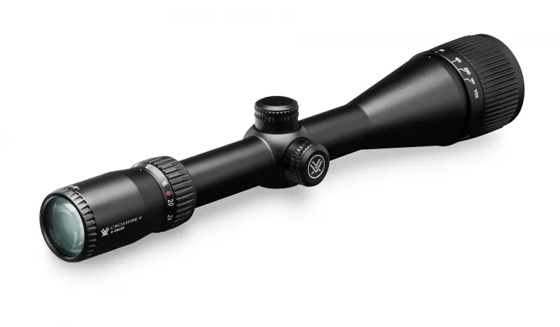 Прицел Vortex Crossfire II 6-24x50, Dead-Hold BDC