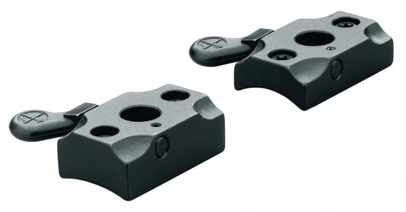 Основание (из 2-х частей) Leupold Quick Release на Sauer 202 глянцевое