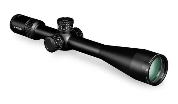 Прицел Vortex Golden Eagle HD 15-60x52, 30мм, SCR-1 (MOA)