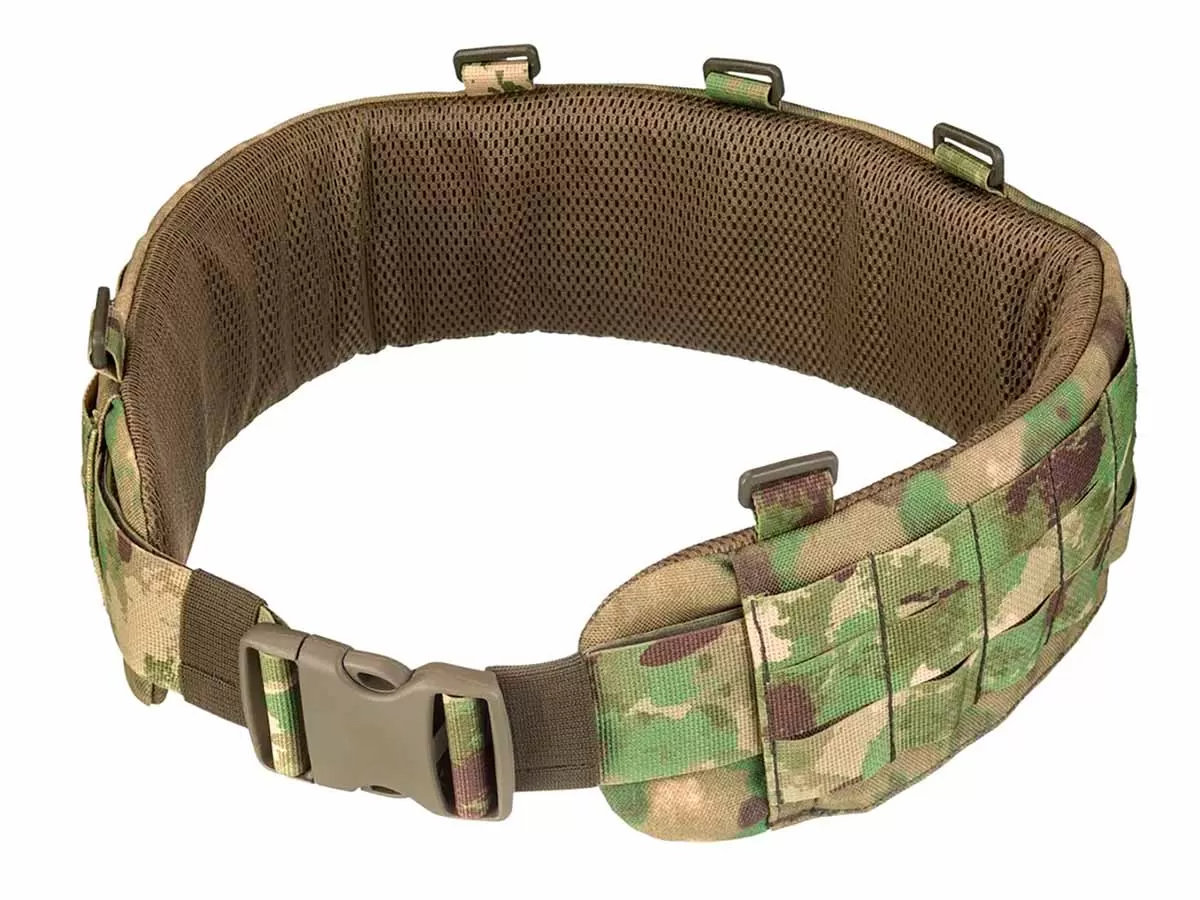 Пояс разгрузочный Wartech Вектор TV-106-ATFGN, A-Tacs FG