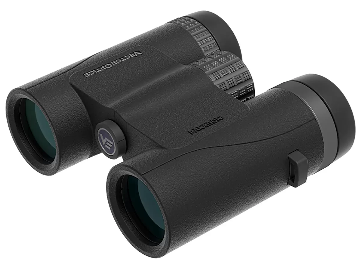Бинокль Vector Optics Paragon 8x32 GenII HD, Roof-призмы BaK-4, чёрный