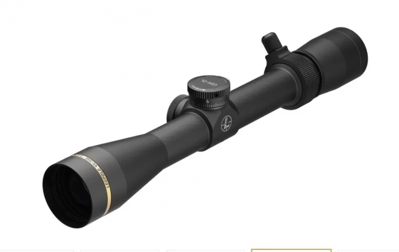 Прицел Leupold VX-3HD 2.5-8x36 CDS-ZL, сетка Duplex