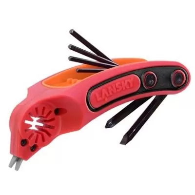 Мультиинструмент Lansky Bowsharp Bowhunting Tool для луков и арбалетов