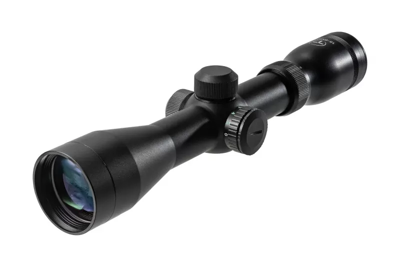 Прицел Target Optic 1,5-6x40, сетка крест