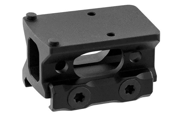 Кронштейн UTG Super Slim база RMR на Picatinny, высокий (h=0,87in)  