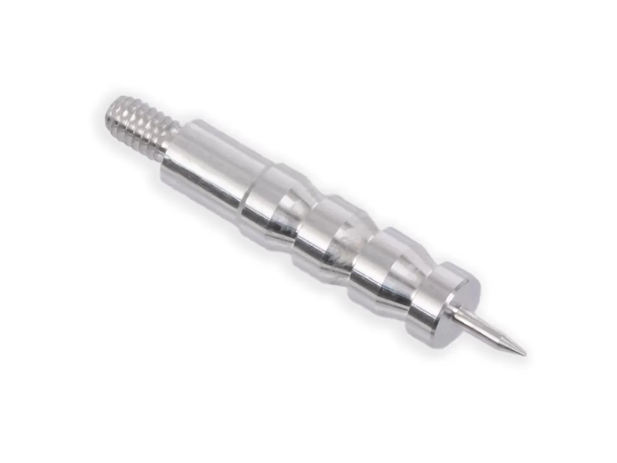 Вишер короткий ЧИСТОGUN 38JAM дюраль, резьба папа 8/32