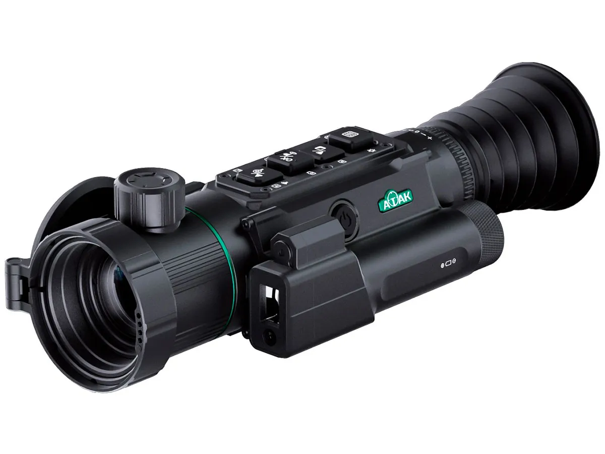 Прицел тепловизионный ATAK ET36-50LRF, 640x512, D50, дальномер