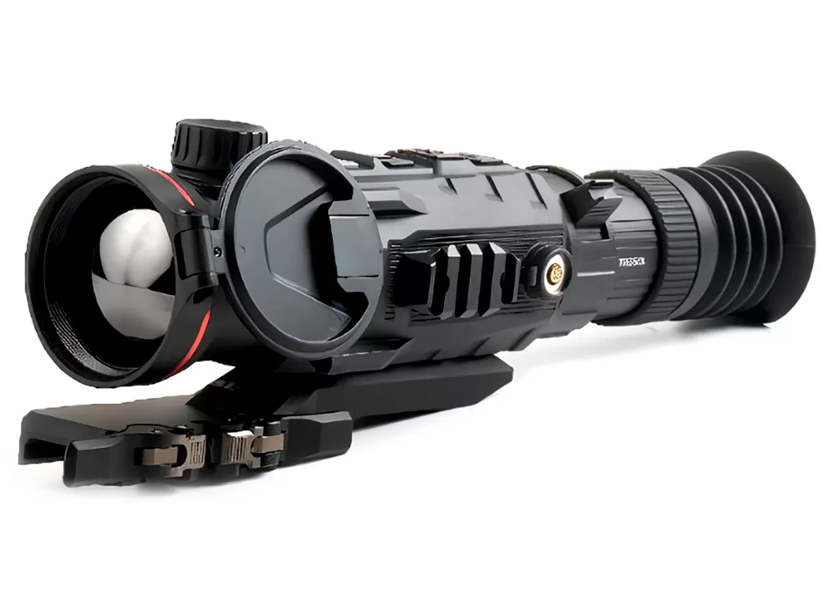 Прицел тепловизионный Longot TR650L 3x-24x, 640x512, D50мм