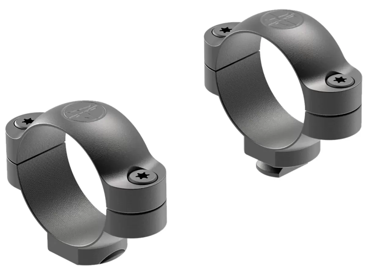 Кольца Leupold STD для основания steel Standard 30мм средние