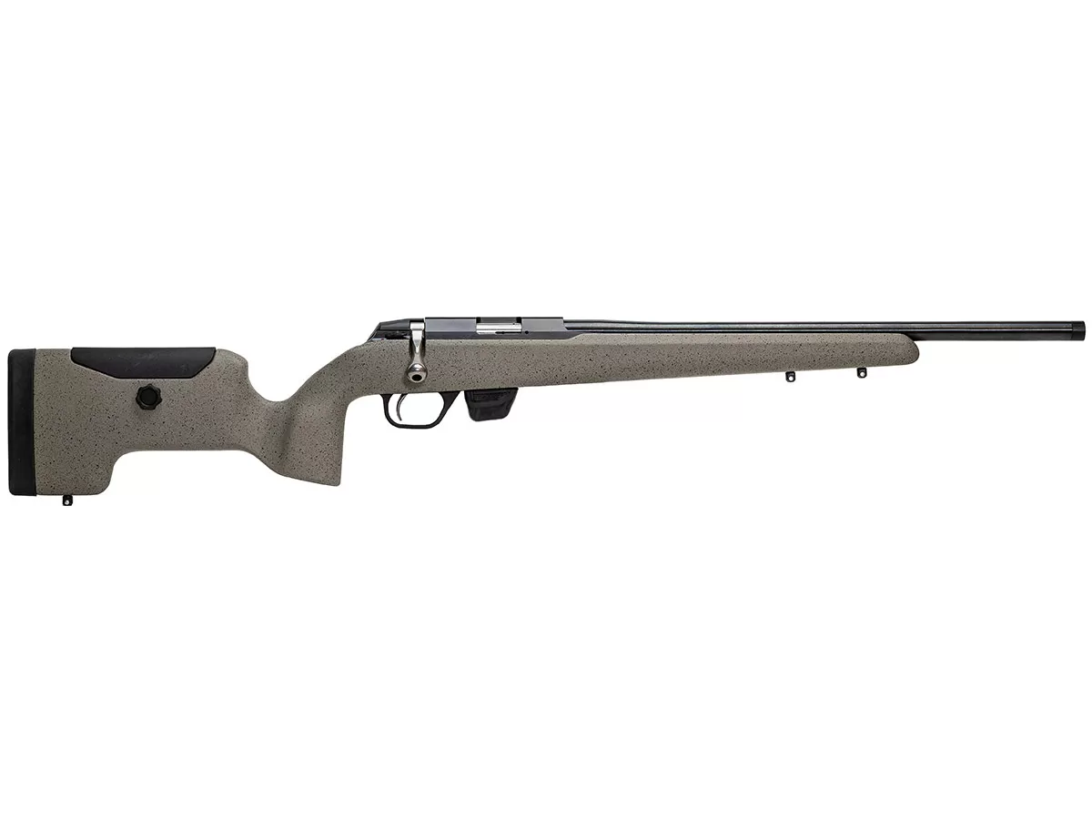 Винтовка Tikka T1x UPR THR ADJ 22 LR ствол 508 стекловолокно Desert Sand